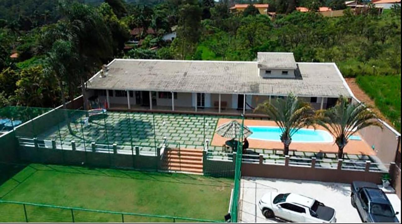Chacara Com Piscina E Muito Lazer Em Jarinu Sp Villa Eksteriør billede