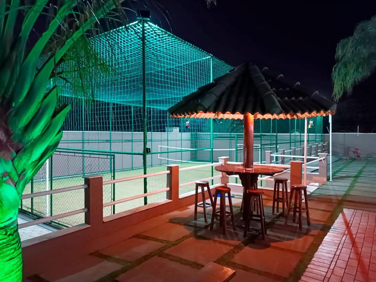 Chacara Com Piscina E Muito Lazer Em Jarinu Sp Villa Eksteriør billede