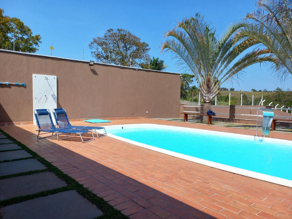 Chacara Com Piscina E Muito Lazer Em Jarinu Sp Villa Eksteriør billede