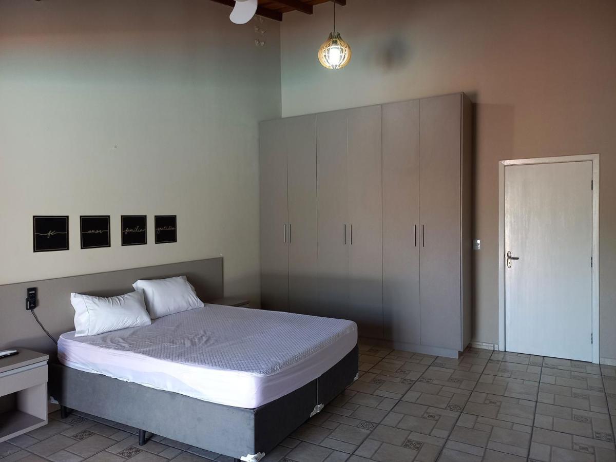Chacara Com Piscina E Muito Lazer Em Jarinu Sp Villa Eksteriør billede