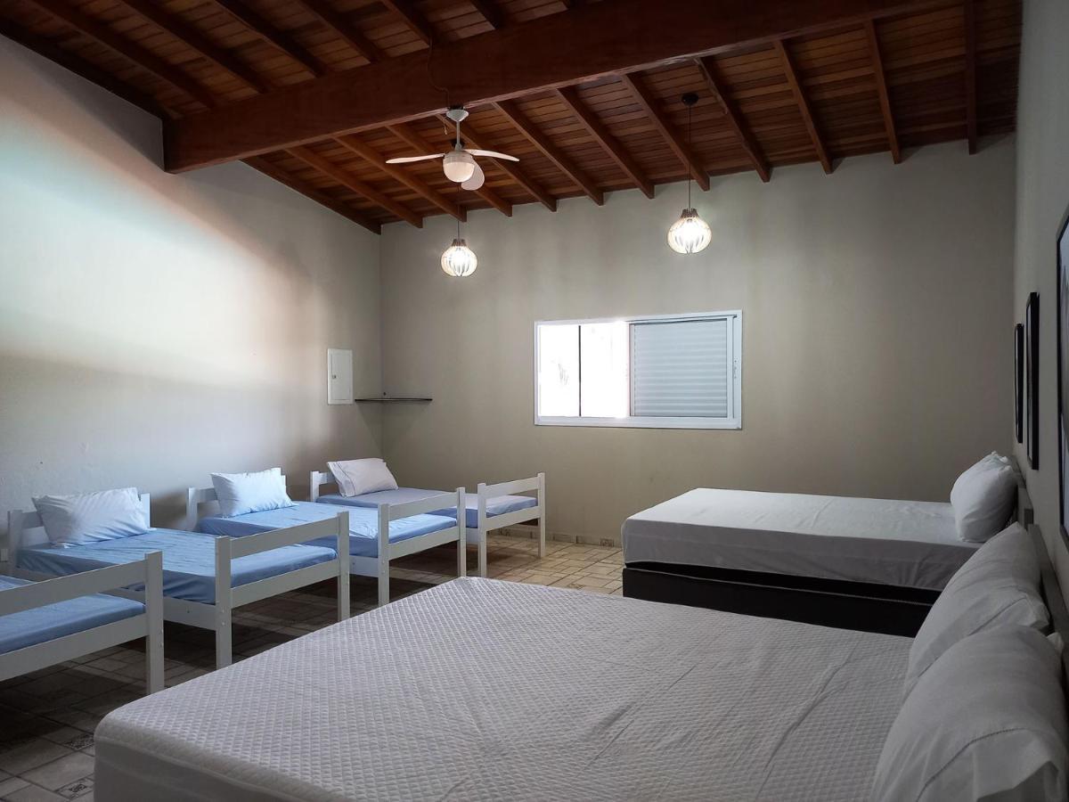 Chacara Com Piscina E Muito Lazer Em Jarinu Sp Villa Eksteriør billede