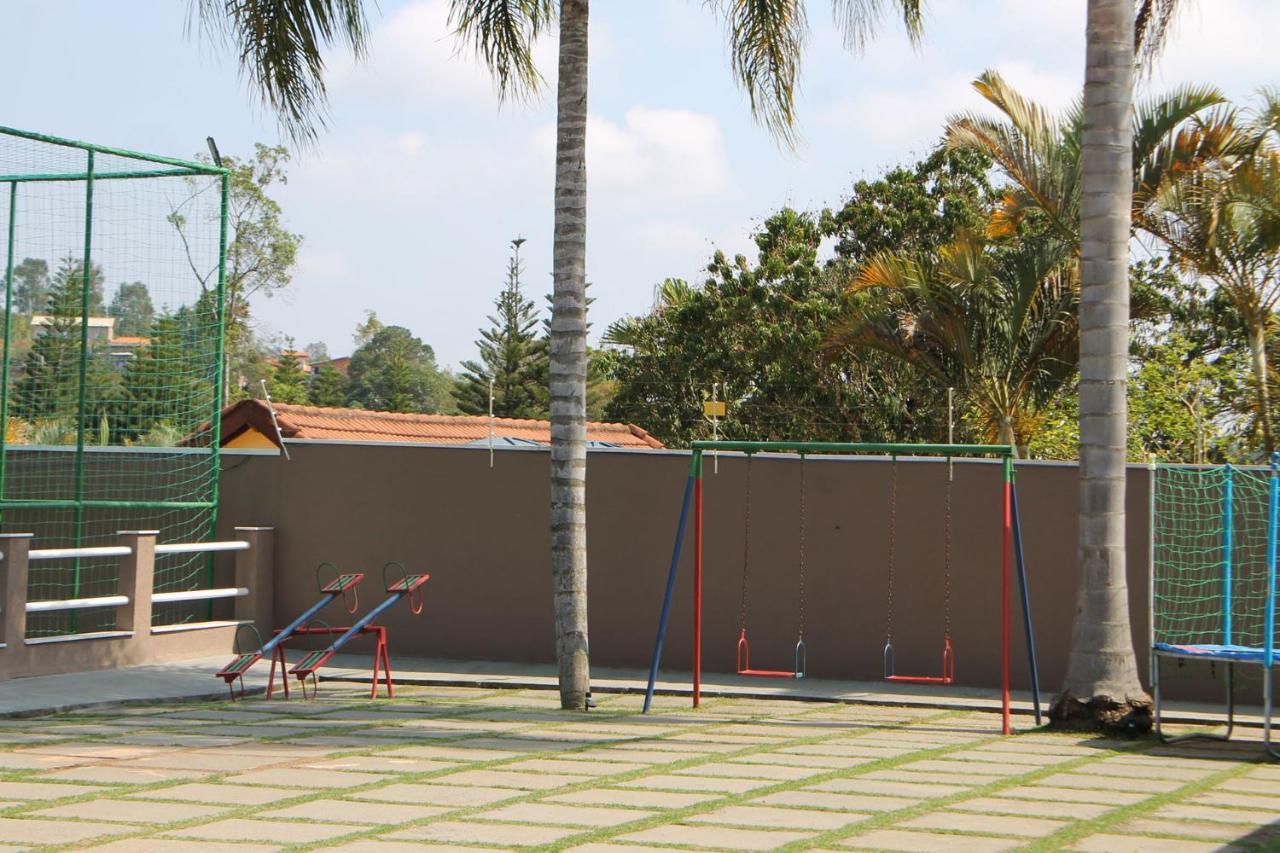 Chacara Com Piscina E Muito Lazer Em Jarinu Sp Villa Eksteriør billede