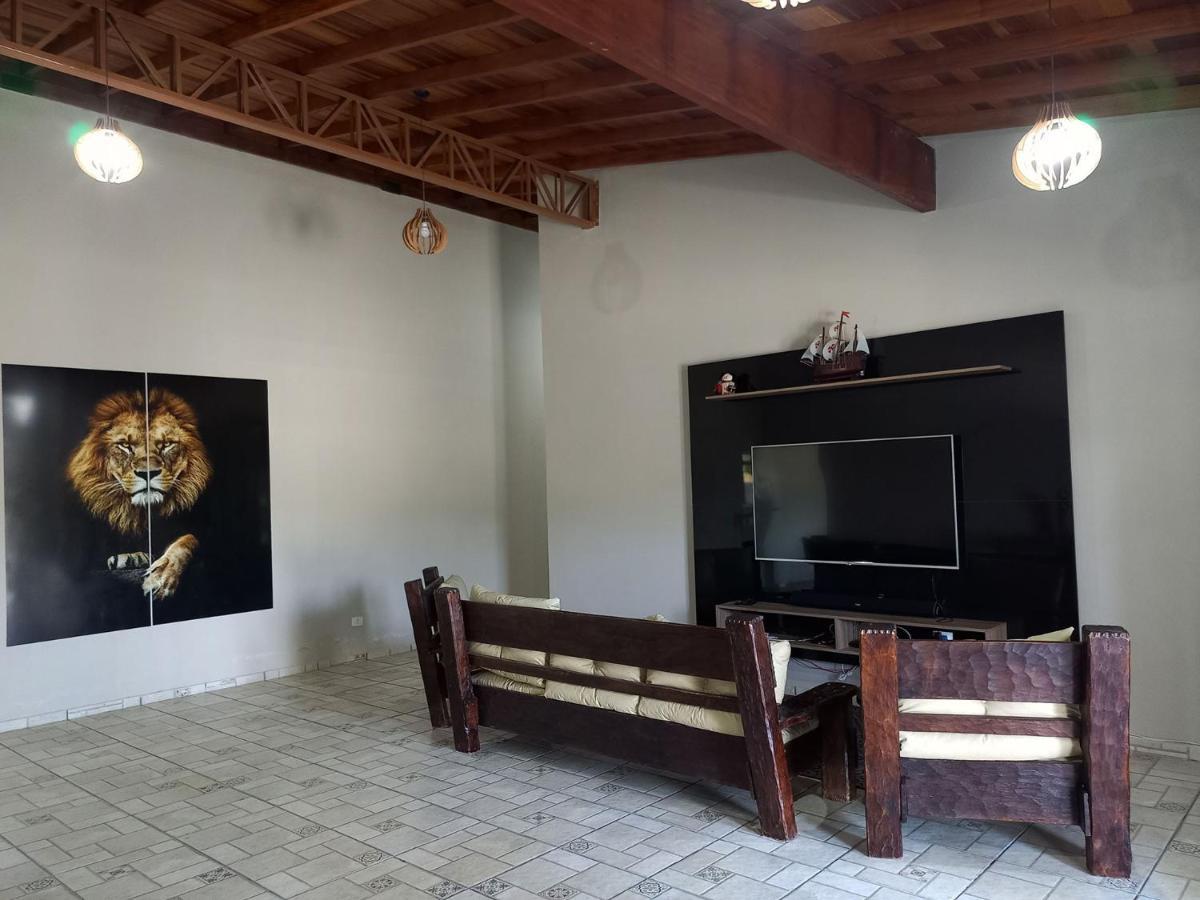Chacara Com Piscina E Muito Lazer Em Jarinu Sp Villa Eksteriør billede