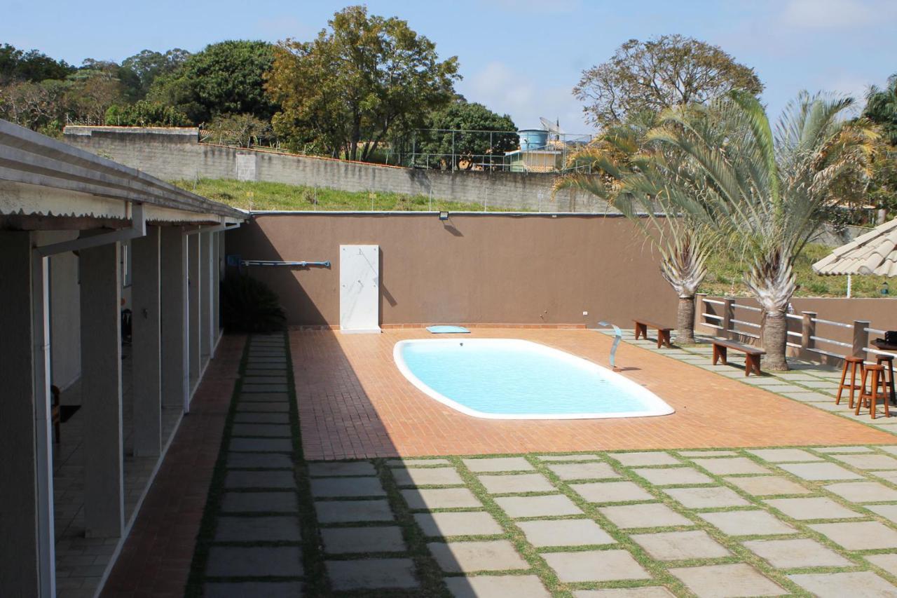 Chacara Com Piscina E Muito Lazer Em Jarinu Sp Villa Eksteriør billede