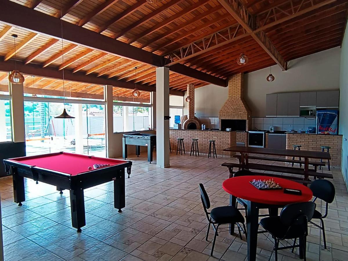 Chacara Com Piscina E Muito Lazer Em Jarinu Sp Villa Eksteriør billede