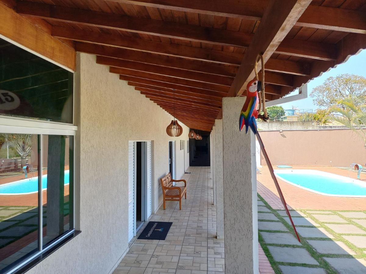 Chacara Com Piscina E Muito Lazer Em Jarinu Sp Villa Eksteriør billede