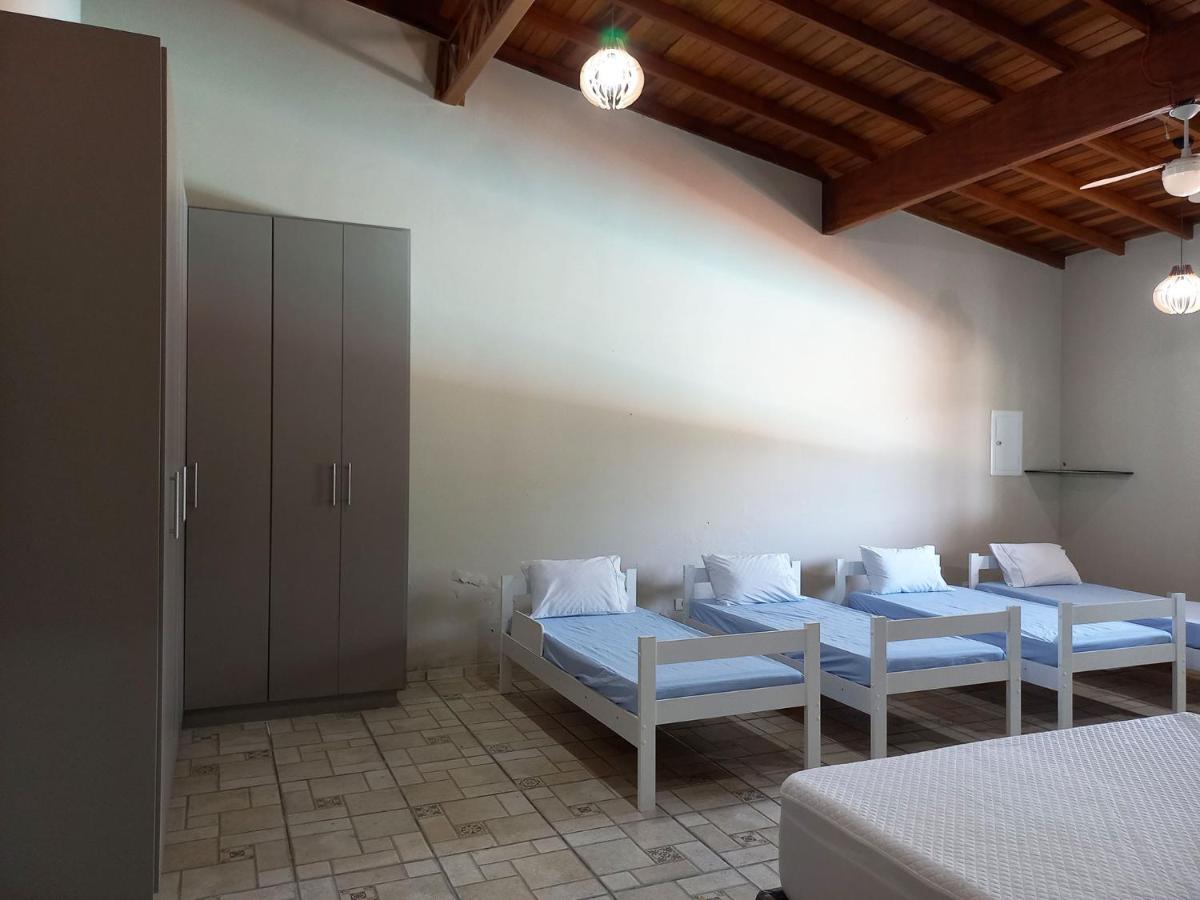 Chacara Com Piscina E Muito Lazer Em Jarinu Sp Villa Eksteriør billede