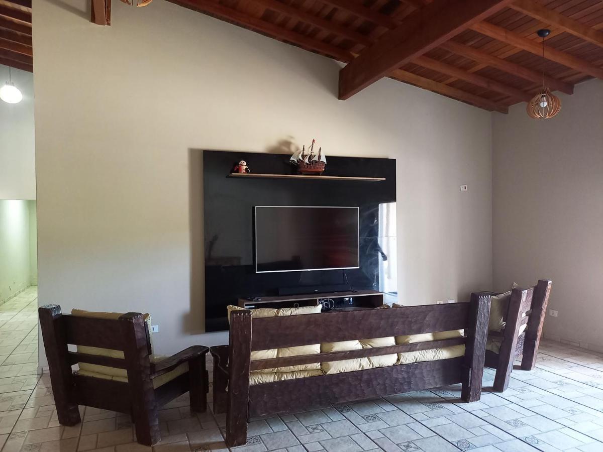 Chacara Com Piscina E Muito Lazer Em Jarinu Sp Villa Eksteriør billede