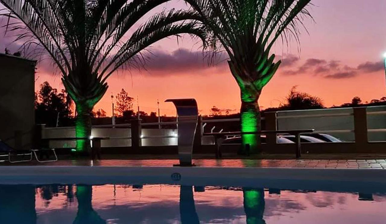 Chacara Com Piscina E Muito Lazer Em Jarinu Sp Villa Eksteriør billede