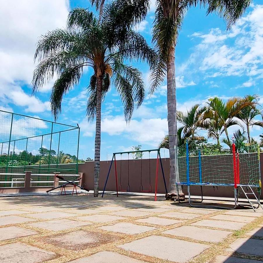 Chacara Com Piscina E Muito Lazer Em Jarinu Sp Villa Eksteriør billede