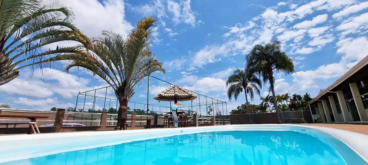 Chacara Com Piscina E Muito Lazer Em Jarinu Sp Villa Eksteriør billede